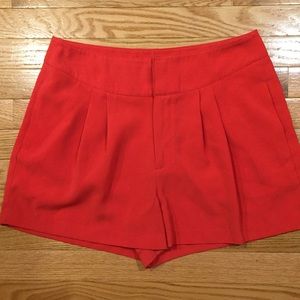 Jennifer Lopez Coral Short Size 10